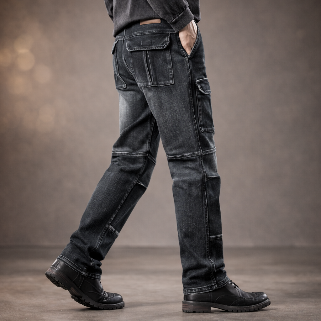 Karden Cargo Jeans