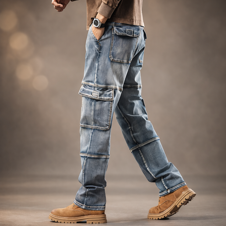 Karden Cargo Jeans