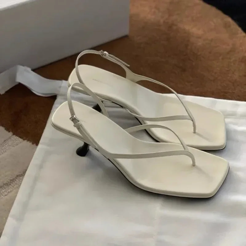 Mary Lou Summer Heels