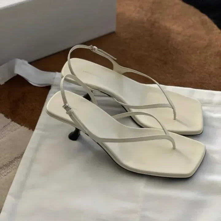 Mary Lou Summer Heels