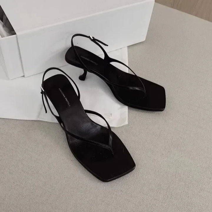 Mary Lou Summer Heels