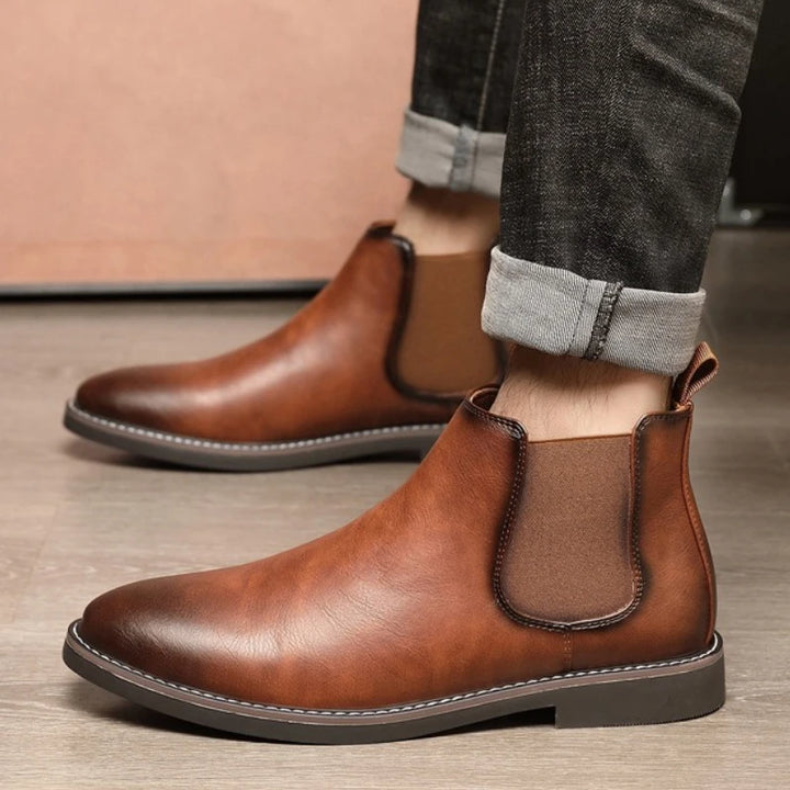 Dorian Chelsea Boots