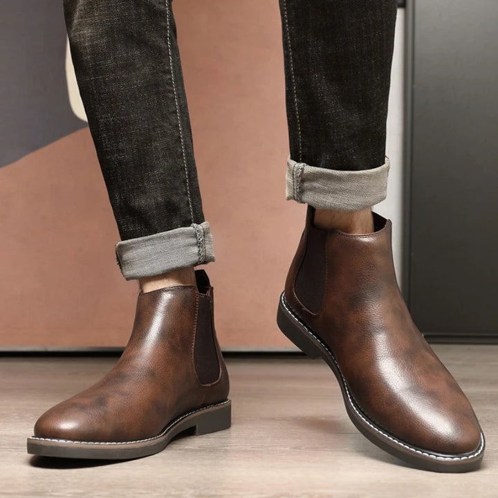 Dorian Chelsea Boots