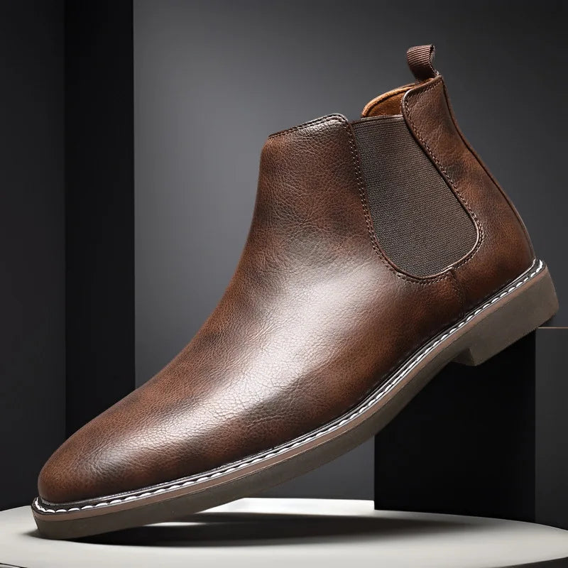 Dorian Chelsea Boots