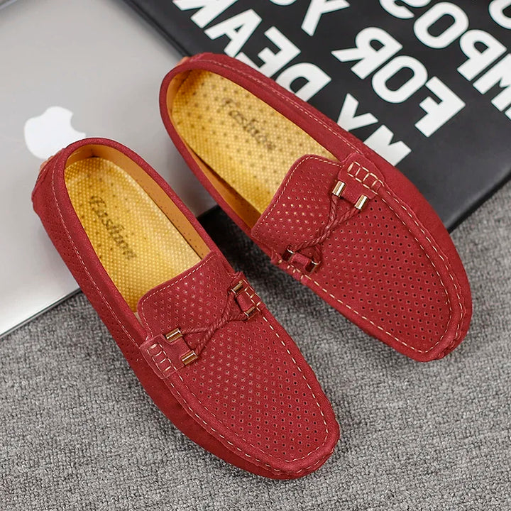Manchester Moccasins