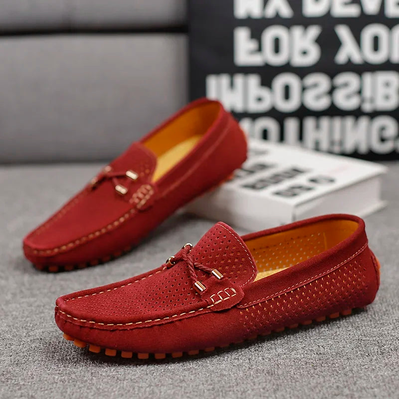 Manchester Moccasins