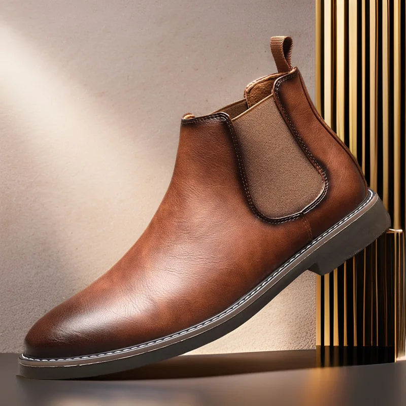 Dorian Chelsea Boots