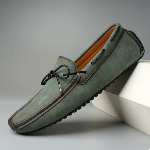 Wellington Laced Loafers