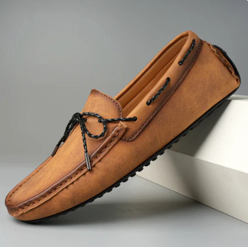 Wellington Laced Loafers