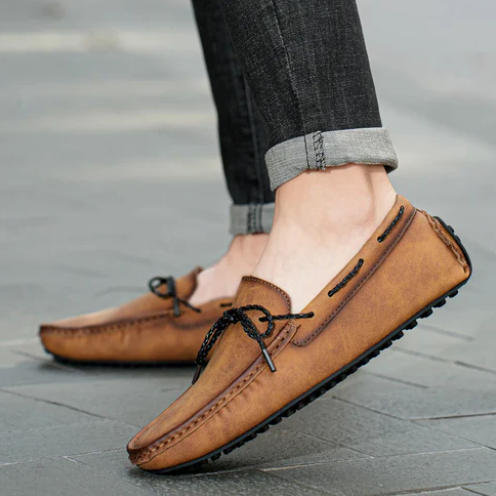 Wellington Laced Loafers