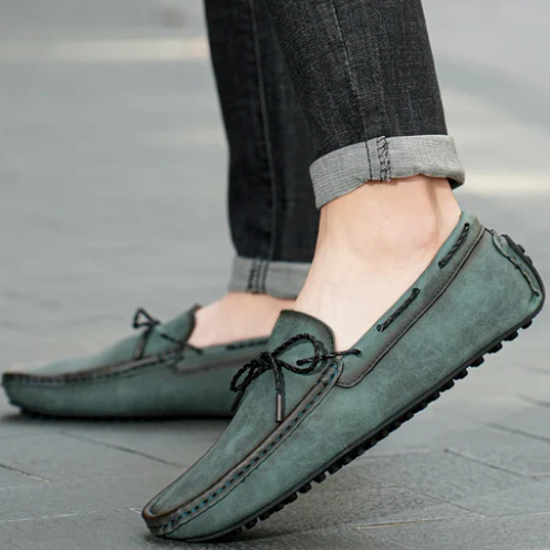 Wellington Laced Loafers