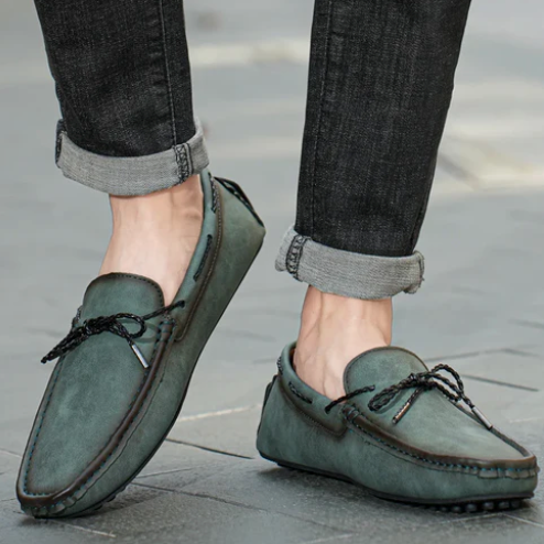 Wellington Laced Loafers