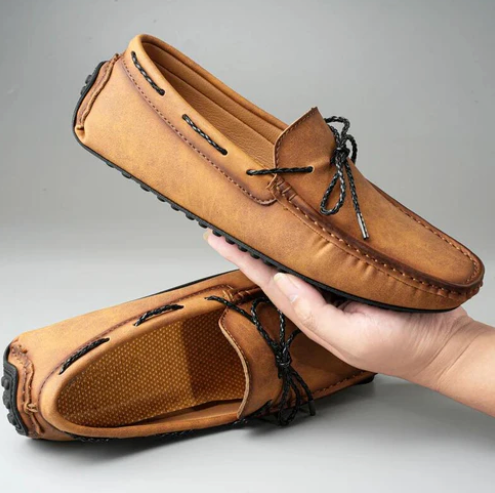 Wellington Laced Loafers