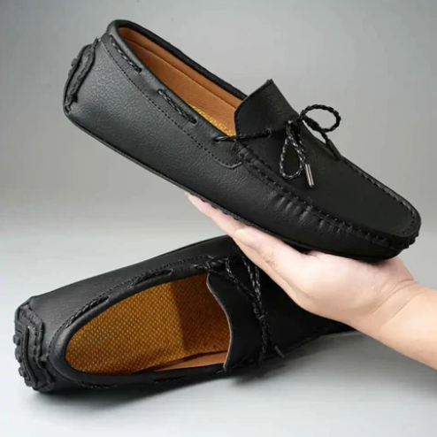 Wellington Laced Loafers