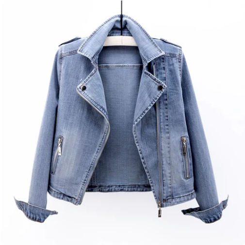 Carrie June Denim Jacket