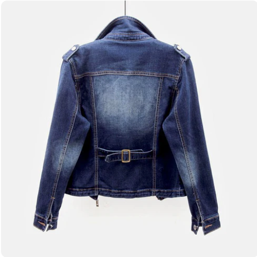 Carrie June Denim Jacket