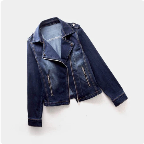 Carrie June Denim Jacket