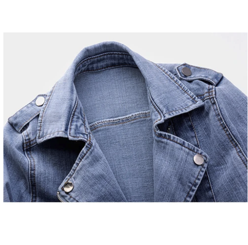 Carrie June Denim Jacket