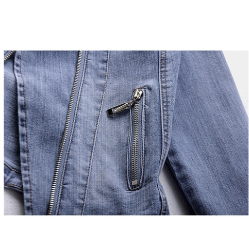 Carrie June Denim Jacket