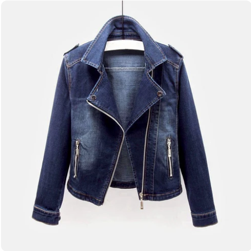 Carrie June Denim Jacket