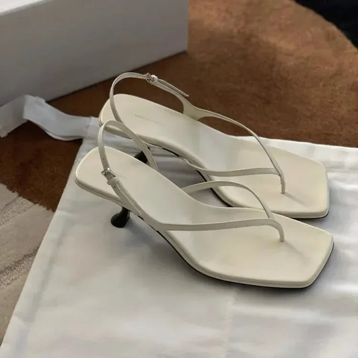 Mary Lou Summer Heels