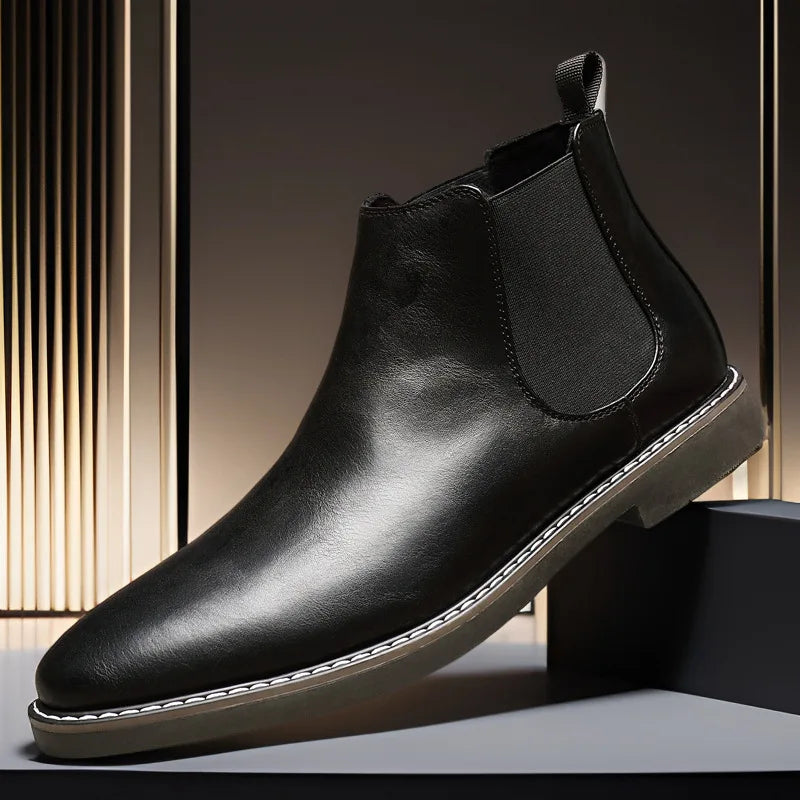 Dorian Chelsea Boots